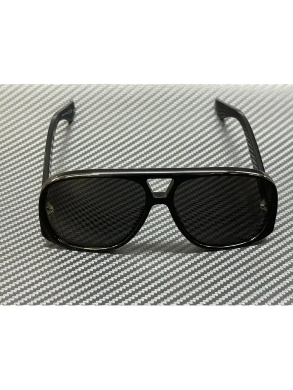 New Saint Laurent Men Black Sunglasses 59-14-135